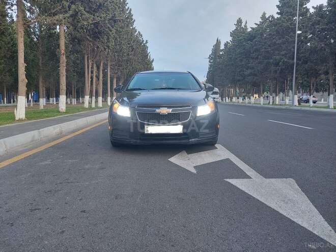 Chevrolet Cruze 2011, 220,000 km - 1.4 л - Bakı