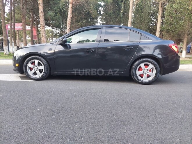Chevrolet Cruze 2011, 220,000 km - 1.4 л - Bakı