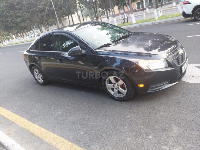 Chevrolet Cruze 2011, 220,000 km - 1.4 л - Bakı