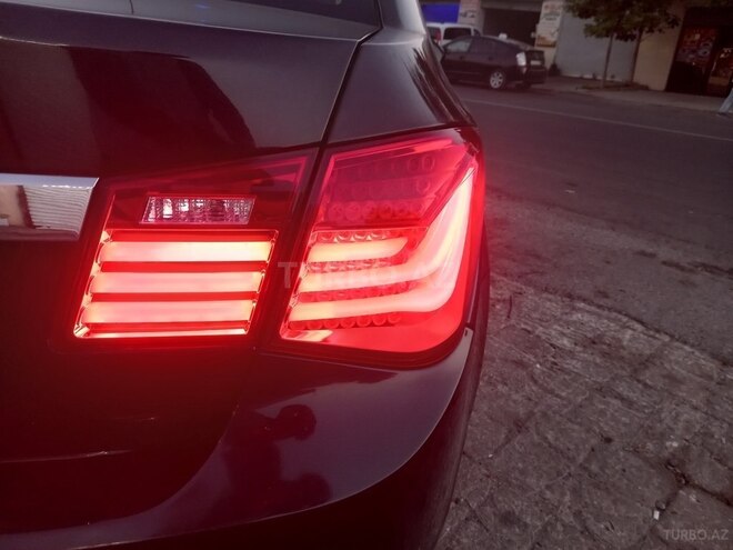 Chevrolet Cruze 2011, 220,000 km - 1.4 л - Bakı