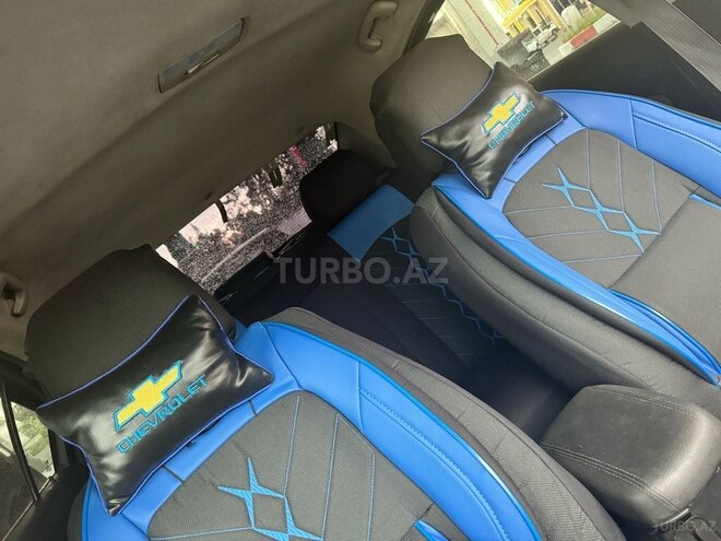 Chevrolet Cruze 2011, 220,000 km - 1.4 л - Bakı