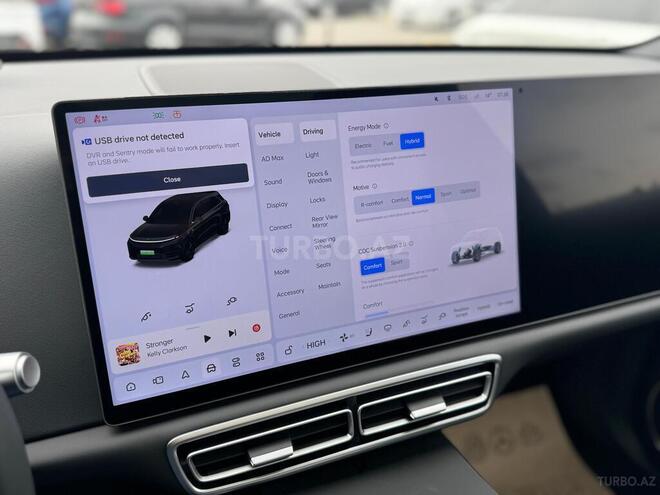 Li Auto  2024, 0 km - 1.5 л - Bakı