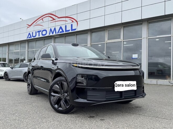 Li Auto  2024, 0 km - 1.5 л - Bakı