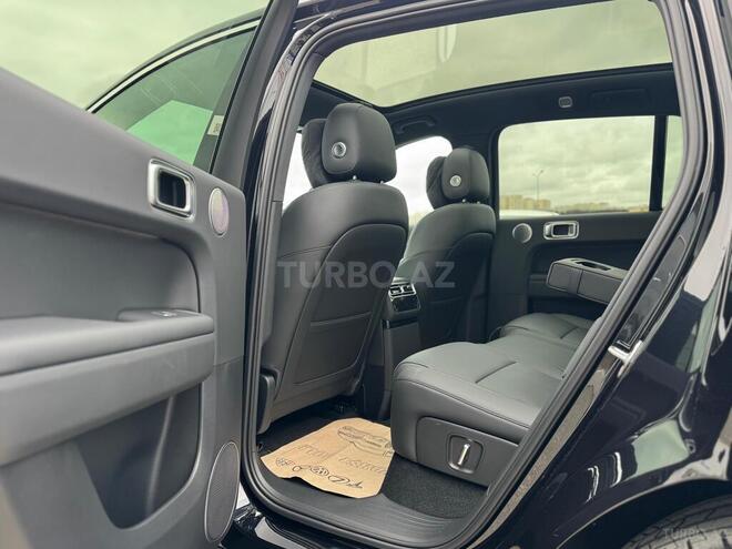 Li Auto  2024, 0 km - 1.5 л - Bakı