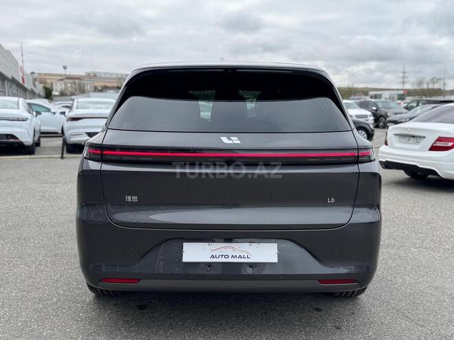 Li Auto  2024, 0 km - 1.5 л - Bakı