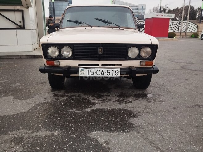 LADA (VAZ) 2106 1986, 56,664 km - 1.3 l - Bakı