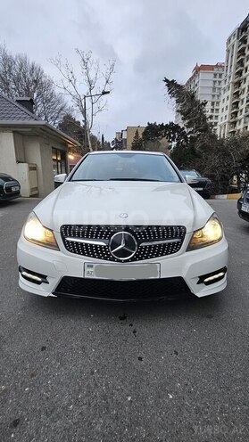 Mercedes C 250-1