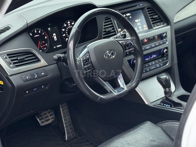 Hyundai Sonata 2016, 132,000 km - 2.0 l - Bakı