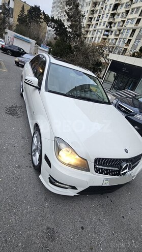 Mercedes C 250-4