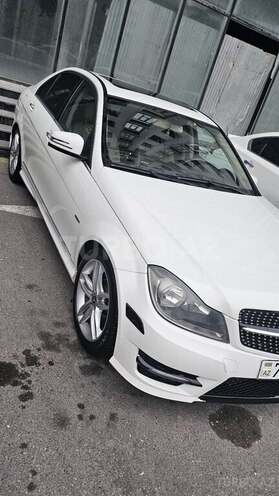 Mercedes C 250-6