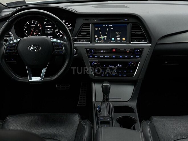 Hyundai Sonata 2016, 132,000 km - 2.0 l - Bakı