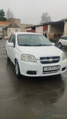 Chevrolet Aveo 2009, 348,170 km - 1.6 л - Gəncə