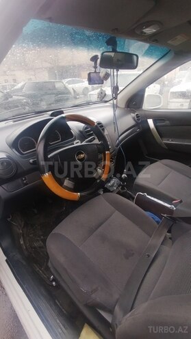 Chevrolet Aveo 2009, 348,170 km - 1.6 л - Gəncə