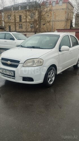 Chevrolet Aveo 2009, 348,170 km - 1.6 л - Gəncə