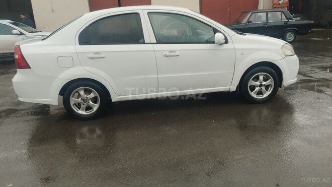 Chevrolet Aveo 2009, 348,170 km - 1.6 л - Gəncə