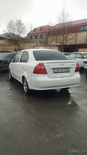Chevrolet Aveo 2009, 348,170 km - 1.6 л - Gəncə