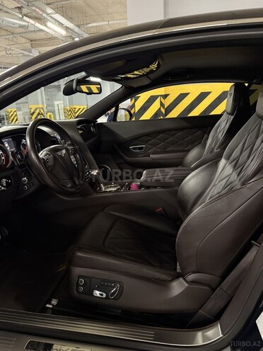 Bentley Continental GT 2014, 89,300 km - 6.0 l - Bakı