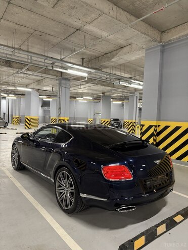 Bentley Continental GT 2014, 89,300 km - 6.0 l - Bakı
