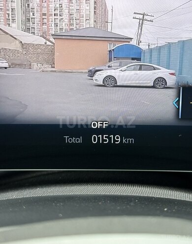 BMW i5 2024, 1,500 km - 0.1 l - Bakı