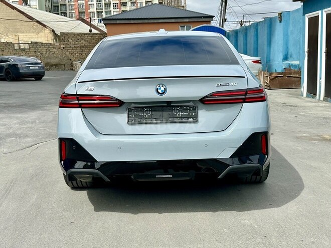 BMW i5 2024, 1,500 km - 0.1 l - Bakı