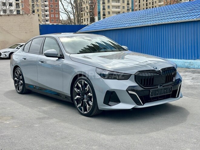 BMW i5 2024, 1,500 km - 0.1 l - Bakı