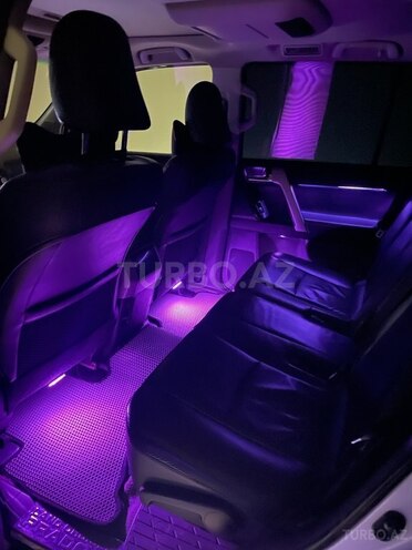 Toyota Land Cruiser Prado 2011, 168,304 km - 4.0 l - Bakı