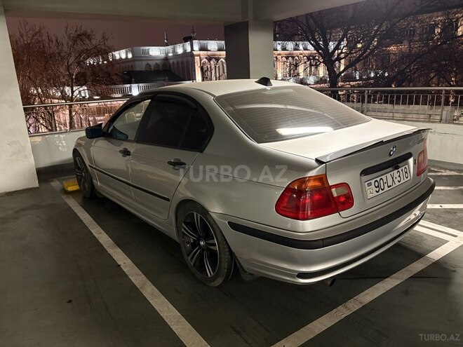 BMW 316 2000, 226,000 km - 1.9 l - Bakı