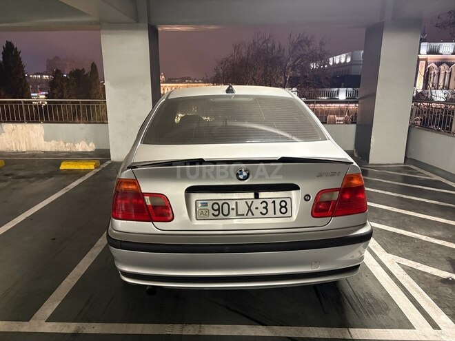 BMW 316 2000, 226,000 km - 1.9 l - Bakı