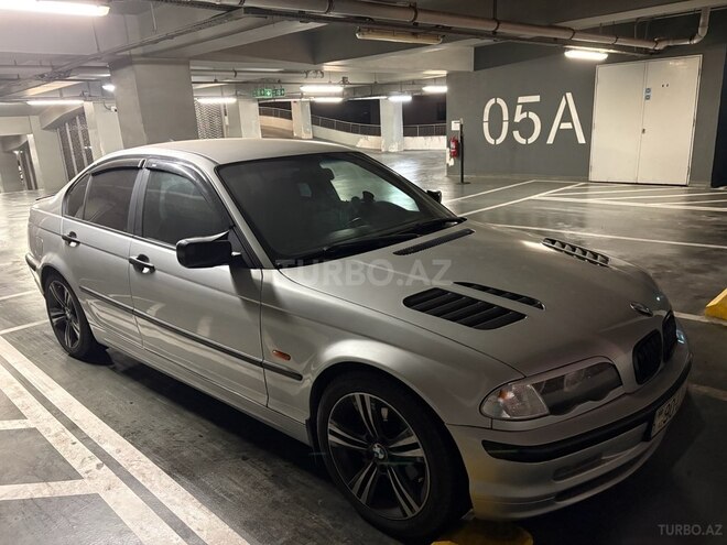 BMW 316 2000, 226,000 km - 1.9 l - Bakı