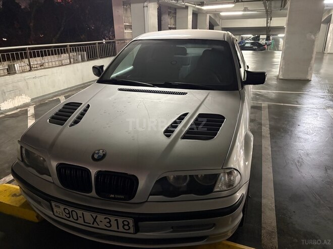 BMW 316 2000, 226,000 km - 1.9 l - Bakı