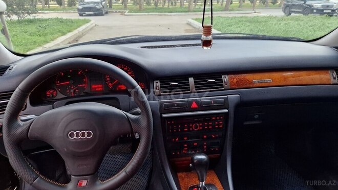Audi A6 2000, 152,000 km - 2.5 l - Bakı