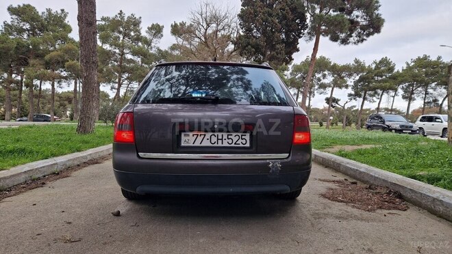Audi A6 2000, 152,000 km - 2.5 l - Bakı