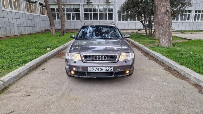 Audi A6 2000, 152,000 km - 2.5 l - Bakı