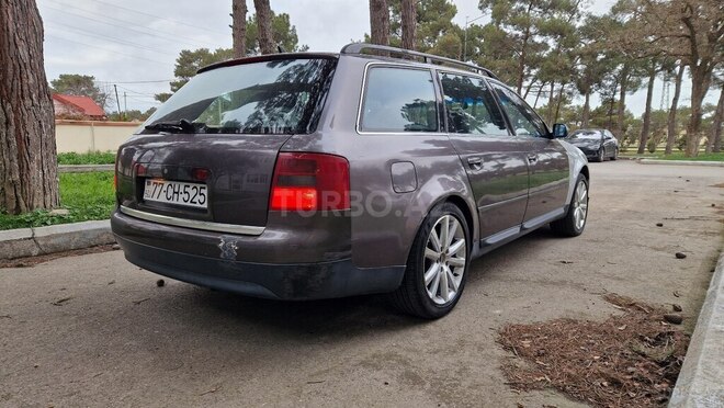 Audi A6 2000, 152,000 km - 2.5 l - Bakı