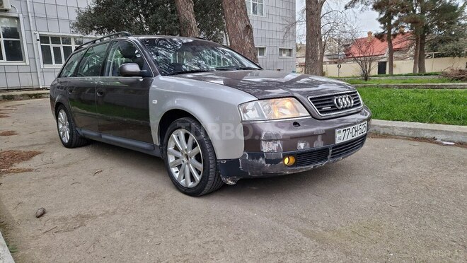 Audi A6 2000, 152,000 km - 2.5 l - Bakı