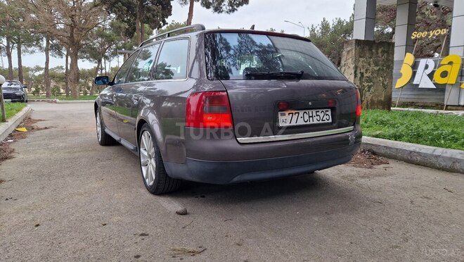 Audi A6 2000, 152,000 km - 2.5 l - Bakı