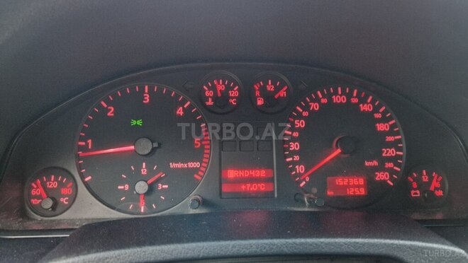 Audi A6 2000, 152,000 km - 2.5 l - Bakı
