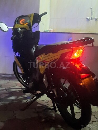 Tufan CUB50 S 2022, 22,000 km - 0.1 л - Bakı