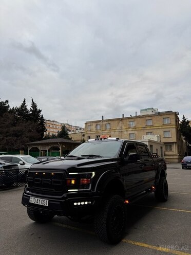 Ford F-150 2018, 68,000 km - 2.7 l - Bakı