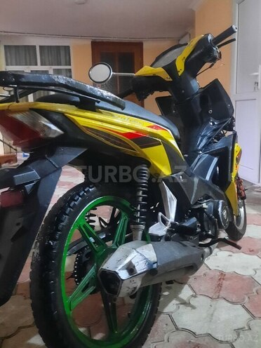 Tufan CUB50 S 2022, 22,000 km - 0.1 л - Bakı
