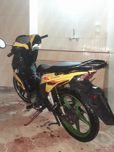 Tufan CUB50 S 2022, 22,000 km - 0.1 л - Bakı
