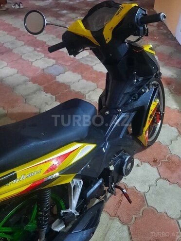 Tufan CUB50 S 2022, 22,000 km - 0.1 л - Bakı
