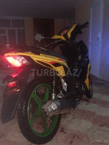Tufan CUB50 S 2022, 22,000 km - 0.1 л - Bakı
