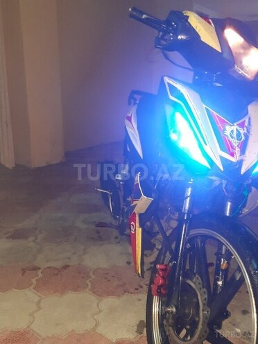 Tufan CUB50 S 2022, 22,000 km - 0.1 л - Bakı