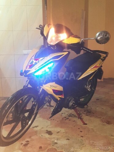 Tufan CUB50 S 2022, 22,000 km - 0.1 л - Bakı