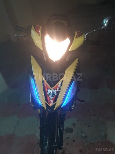 Tufan CUB50 S 2022, 22,000 km - 0.1 л - Bakı