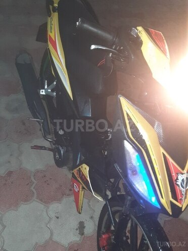 Tufan CUB50 S 2022, 22,000 km - 0.1 л - Bakı