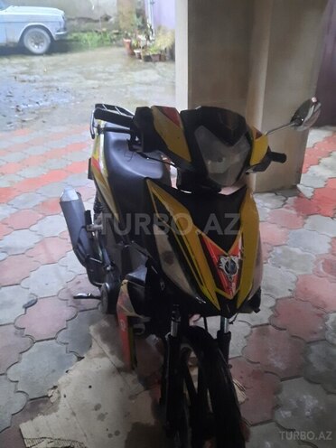 Tufan CUB50 S 2022, 22,000 km - 0.1 л - Bakı