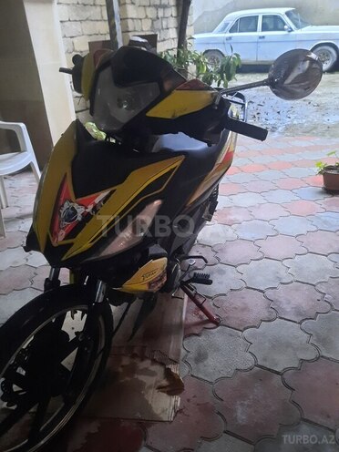 Tufan CUB50 S 2022, 22,000 km - 0.1 л - Bakı