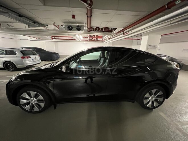 Tesla Model Y 2023, 27,000 km - 0.0 l - Bakı